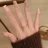 Serpiente Trae Buena Suerte, Anillo Estrella de Serpiente, Realista, Lujo Accesible, Único y de Alta Gama, Anillo con Índice de Serpiente del Zodiaco para el Año de Nacimiento