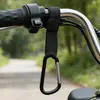 Gancho para veículo elétrico para entrega, cabide para capacete de motocicleta, gancho para pendurar itens, gancho de travamento de itens para patinete elétrico, gancho montado na frente