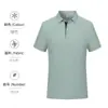 Camisa Polo com Gola Waffle roupas de trabalho personalizadas verão empresa grupo empresarial construído camisa cultural externa impressão de logotipo