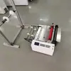 Máquina Cortadora Automática Completa de Película de Burbujas de Algodón Perlado, Máquina Cortadora de Esterillas y Esteras de Paja, Máquina Cortadora de Cortinas de Puerta y Tela para Ventanas, Cojines para Asientos de Coche