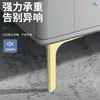 Pies de Soporte de Trípode Metálicos Pies para Sofá Patas de Mueble de TV Patas de Mesa de Café Pies de Mesita de Noche Pies de Zapatero Pies de Ferretería Venta al por Mayor