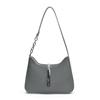 Bolsos transfronterizos bolso popular para mujer 2025 nuevo vintage versátil bolso de un solo hombro para axila bolso casual de mano bolso para ir al trabajo