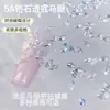 Accesorios para Uñas 5A Circonita Marquise Blanco Completamente Transparente Fondo Puntiagudo Marquise Forma Especial Montón de Diamantes Destello de Diamante Decoración de Uñas Portátil