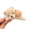 Presilha de cabelo floral elegante com toque de luxo, novo modelo 2026 pinça tubarão, popular entre celebridades da internet, adequada para cabelos grossos, presilha de cabelo de acrílico