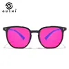 Óculos Anti-Luz Azul Modelo Novo Transfronteiriço 99% com Película AR para Lentes de E-Sports Gaming PC Óculos de Armação Preta no Atacado em Estoque na Europa e América