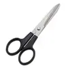 Tijeras 10 pulgadas Acero Inoxidable Tijeras Grandes de Cocina Tijeras para Cortar Tela del Hogar Tijeras de Oficina Tijeras de Sastre Tijeras para Barbacoa