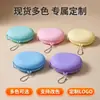 Monedero de Silicona Portátil Impermeable a Prueba de Polvo Estuche para Auriculares Llave Lápiz Labial Silicona Suave de Grado Alimenticio Bolsa de Almacenamiento al por Mayor