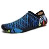 Sapatos de Praia Outdoor Transfronteiriços para Homens e Mulheres, Respiráveis, de Secagem Rápida, Sapatos para Rafting, Sapatos para Corrida e Fitness