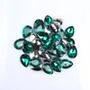 Atacado de Fábrica Diamante Gota d'Água Ponta Inferior Fundo Plano Diamante de Forma Especial Strass Acrílico Roupas Capa de Celular Arte de Unha Joias