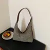 2026 Bolso de Paja Nuevo, Elegante y de Moda, Bolso Cruzado de Gran Capacidad para Vacaciones, Viajes y Playa, Bolso de Hombro