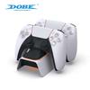 Cargador doble para gamepad P5 Cargador inalámbrico para gamepad P5 cargador para gamepad p5 TP5-0521