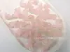 Contas de esmalte colorido cor de orquídea lírio acessórios para roupas 2024 novo pulseira contas de vidro material diy feito à mão