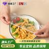 Wow Envoltura de Plástico Desechable Personalizada para Sobras, Cubierta para Alimentos Engrosada de Grado Alimenticio para Refrigerador de Cocina