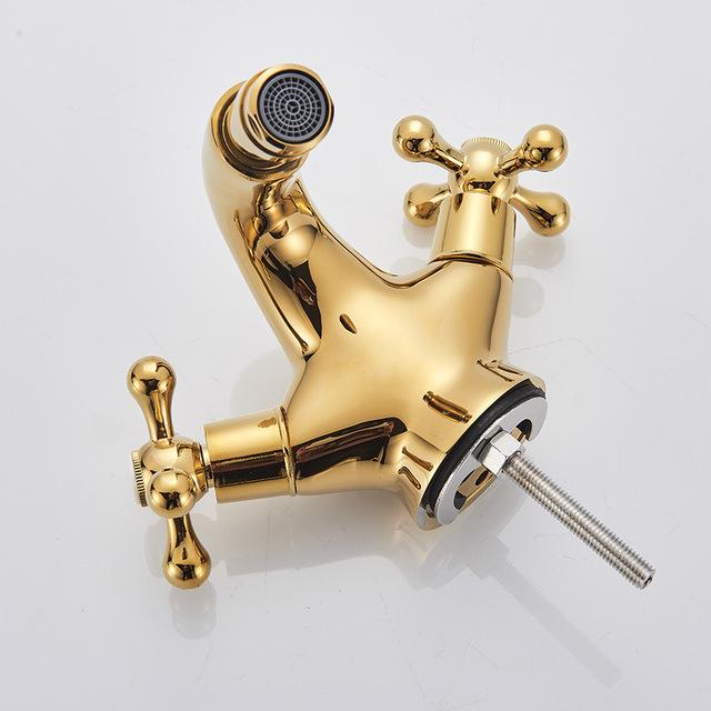 MYQualife-Gold-Bidet-Basin-Fau