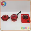 PS2309995 suministro Casa de Juego Infantil utensilios de cocina utensilios de cocina de educación temprana juguetes vajilla de plástico para niños utensilios de cocina