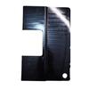 Adequado para Lenovo tablet pequeno novo Pad 2024 TB331FC 11 polegadas capa protetora de couro dupla face