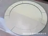 Espelho à prova de umidade Espelho à prova d'água Espelho antiembaçante Espelho de LED para banheiro Espelho de colagem Espelho de maquiagem Espelho decorativo processamento
