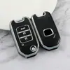 Adecuado para la carcasa de llave de TPU del Honda Civic 2019, la versión manual del XR-V 2021 y la carcasa de llave Bintian