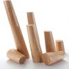 Patas de Sofá de Madera Maciza Personalizadas Patas de Soporte de Madera para Gabinete de TV Patas para Gabinete Patas de Mesa de Madera Almohadillas Aumentadas Patas para Mesa de Centro Muebles