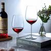 Taça de Vinho Tinto Ultrafina Feita Puramente à Mão Cristal Zalto Mesmo Estilo Taça Bordeaux Taça Borgonha
