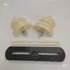 Molde para Bobinado de Motor Eléctrico Molde de Bobinado Concentrico Trifásico Molde de Bobinado Concentrico de 2 Polos Plantilla de Herramienta de Reparación de Motores