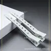 Pinza de Pato Brillante Nueva de 8.9cm para Cabello, Pasador para Crear Volumen en las Raíces, Pinza de Maquillaje para Cabello Suelto y Flecos