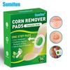 Sumifun Parche para Callos Núcleo Verde Removedor de Callos Amazon Transfronterizo Parche para el Cuidado de los Pies K00002201