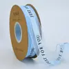 Fita de Malha de Cetim com Borda de 2,5cm Apenas Fita para Embalagem de Flores DIY Assar Bolo Laço Fita de Cetim Fita de Tule Buquê