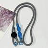 Cordón para teléfono móvil se puede llevar cruzado en la espalda, Cuerda larga ajustable para teléfono móvil, Cuerda universal con clip trasero para funda de teléfono móvil, Envío directo de una pieza