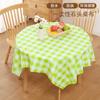 Toalha de Mesa Descartável Personalizada Retangular Impermeável e à Prova de Óleo Toalha de Mesa de Tecido de Pedra para Mesa de Jantar, Festa, Piquenique, Acampamento e Hotel