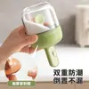 Frasco de condimentos sal glutamato monosódico caja de condimentos cocina casera sellado a prueba de humedad botella de condimentos reempaque frasco de sal botella de condimentos
