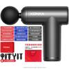 Pistola de Masaje Fascial Mini Konka Fitness en Casa Relajación Muscular Masajeador Portátil Recargable Dispositivo de Masaje Eléctrico