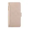 Funda para Google Pixel 11Proxl con Soporte para Tarjetas y Espejo, Estuche Protector de Cuero para Google 10A