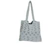 2023 Nueva Bolsa Transfronteriza Bolso Tote Japonés y Coreano Bolsa Tejida Bolsa Calada Bolsa de Playa Bolsa Tejida Bolsa Simple para Mujer