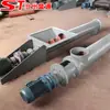 219 Transportador Helicoidal de Tubo Espiral con Transportador de Tornillo de Eje Transportador Tipo U Fabricante