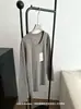 Camada Base Masculina Outono e Inverno Top Térmico Top Térmico de Caxemira 315 Jovem Gola Redonda Lã Fina