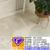 Mat Silencioso 5+1mm SPC Pedra Cristal Espaço Comercial Painel Quadrado Padrão Pedra Cinza Cimento Resistente ao Desgaste PVC Encaixável Pedra Plástico Piso