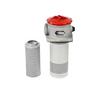 Filtro de retorno hidráulico RFA-25/40/63/100/160/250/400/630/800*5/10/20