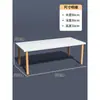 Estante Capas Estantería Armario Divisor Interior Madera Maciza Doble Capa Elevado Dormitorio Tabla de Madera Perchero de Armario