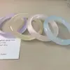 Pulseira de Pedra Olho de Gato com Argola Grande de 12mm Suprimento para Live Streaming Loja de Ouro Presentes Atrações Turísticas Lembranças Pulseira Dropshipping