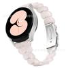 Para Huawei watch2 Serie Correa de Reloj Huawei GT2 42MM Pequeña Cintura Hombre Diamante Resina Correa