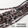 Nuevo Estilo Chino Pulsera Collar de Piedra Natural con Cuentas DIY Verano Popular Mercado Hecho a Mano Accesorios de Cuentas Sueltas Material Piedra