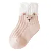 25 Calcetines Transpirables de Malla Fina Anti-Mosquitos para Bebés de Primavera y Verano Tipo Malla Calcetines de Algodón Sin Costuras para Niños y Niñas Calcetines de Tubo Corto