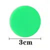 Peças Coloridas para Contagem, Figuras Geométricas, Triângulos, Quadrados, Retângulos, Formas Redondas, Aprendizado para Crianças do Jardim de Infância