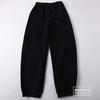 Pantalones Deportivos Plisados de Moda Estilo Coreano para Mujer con Sentido del Diseño, Pantalones tipo Scimitar con Puño, Pantalones Largos Casuales Elásticos con Cordón para Primavera y Otoño 2025