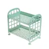 Aromaterapia Flor de Gardenia Interior Dormitorio Fragancia Ligera para Niñas Desodorante de Baño Ambientador Fabricante Caja de Almacenamiento de Cosméticos