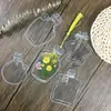 Tarjetas de Felicitación DIY Temática de Primavera para Jardín de Infantes, Kit de Materiales para Actividad de Marcadores Hechos a Mano por Niños para el Día del Árbol