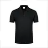 Playeras tipo polo personalizadas para hombre y mujer, camisetas de manga corta, ropa de trabajo para team building corporativo, se pueden imprimir con logotipos y diseños
