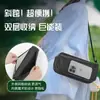 Taburete Mochila Plegable para Acampar al Aire Libre, Silla Plegable Pequeña Portátil para Pesca, Viajes y Uso en Tren, un Esencial sin Asiento