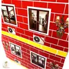 Edifícios Dobráveis, Túmulos Sacrificiais no Festival Qingming, Memorial de 1º de Outubro, Produtos Semi-Acabados Enviados, Lingotes de Ouro, Barras de Ouro e Prata, Notas de Dinheiro, Papel Amarelo